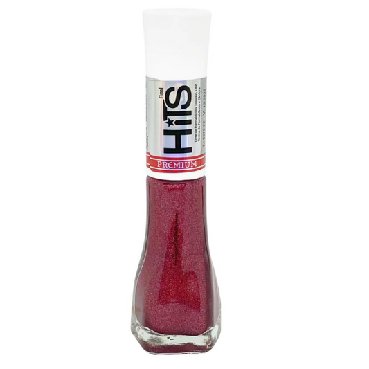 Esmalte Hits Premium Holográfico Atena 8ml