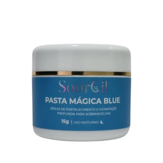 Pasta Mágica Blue Sourcil 15g