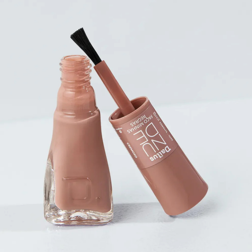 Esmalte Dailus Cremoso Nude Faço Minhas Regras 8ml