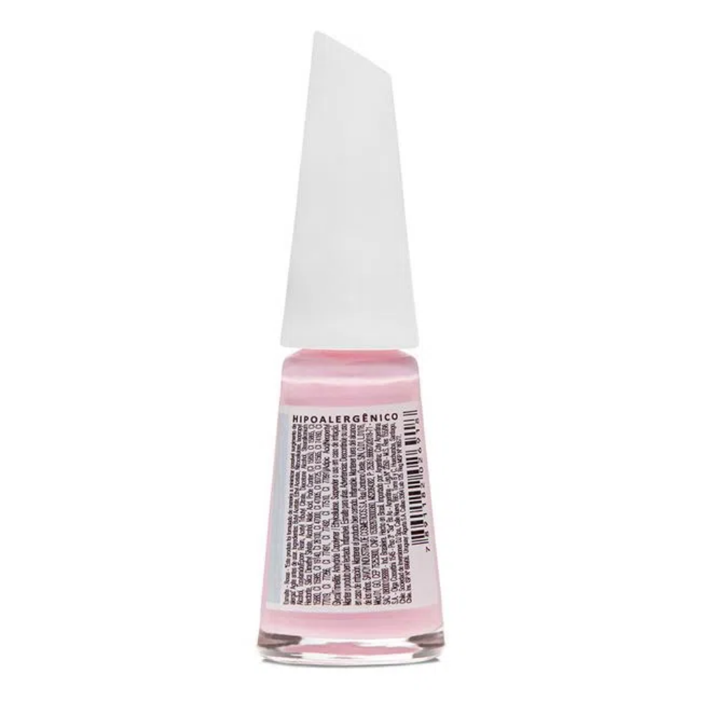 Esmalte Risqué Cremoso Rose Bombom 8ml - Rosa