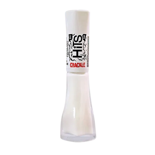 Esmalte Hits Crackle Cracked Ice 8ml