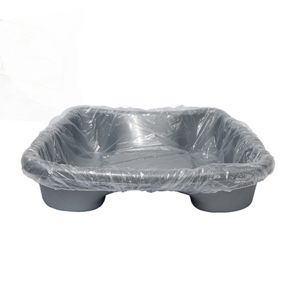 Protetor de Bacia Pedicure 150 Unidades Ntflex