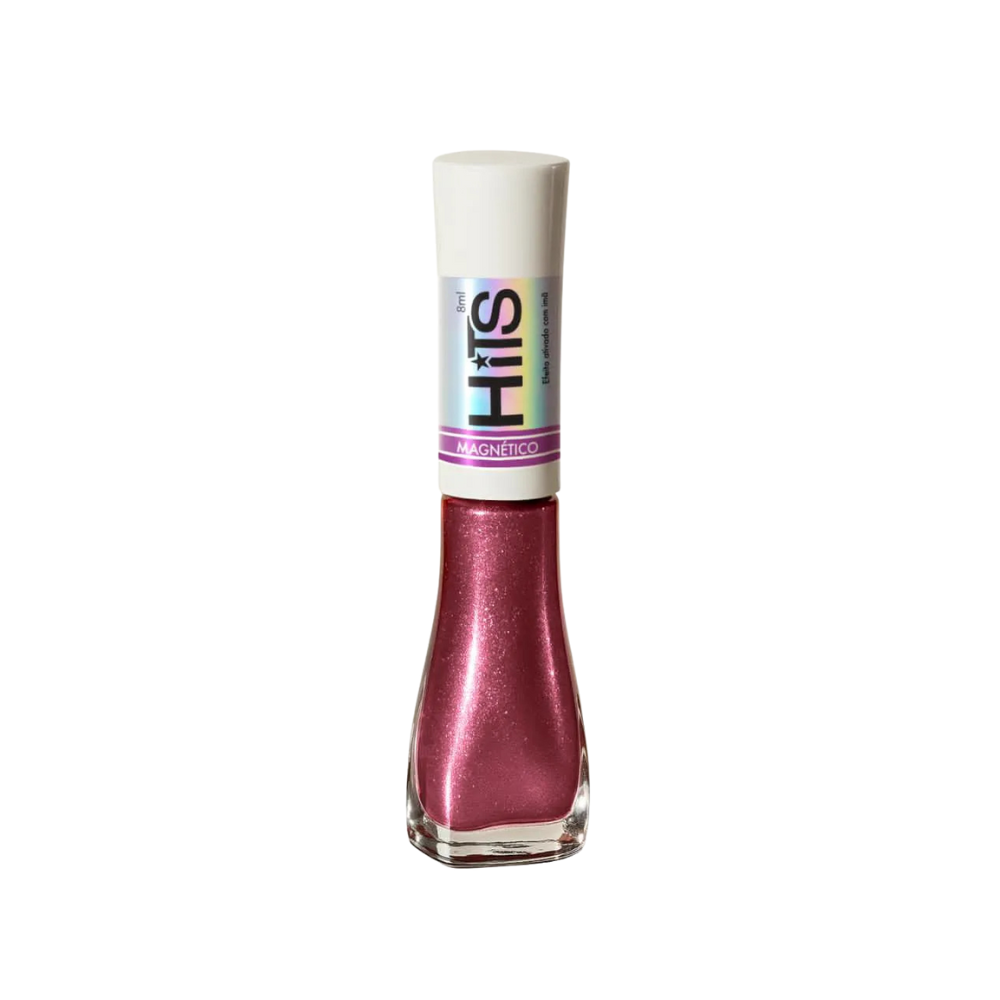 Esmalte Hits Magnético Alchemia Rosa 8ml