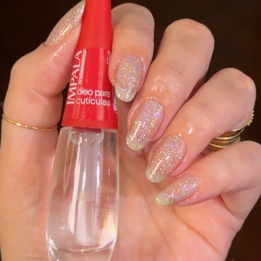 Esmalte Impala Tratamento Óleo para Cutículas 7,5ml