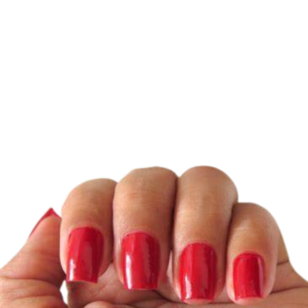 Esmalte Colorama Cremoso Seta Vermelha - Vermelho