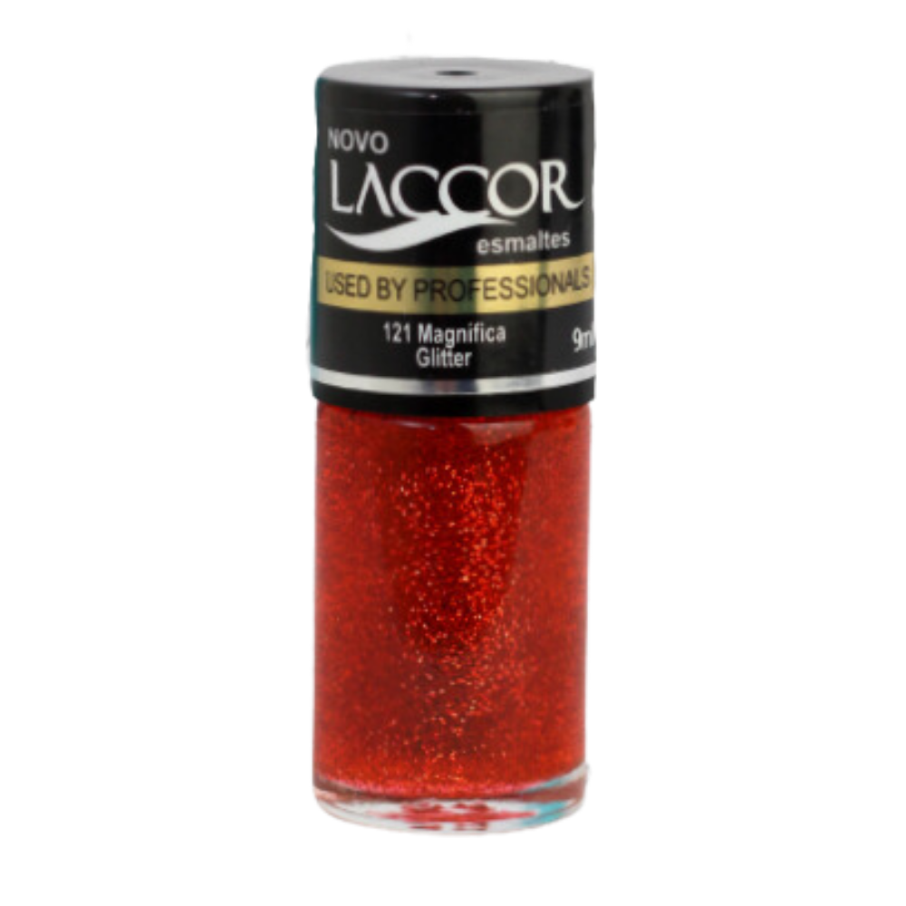 Esmalte Laccor Glitter Magnifica 9ml