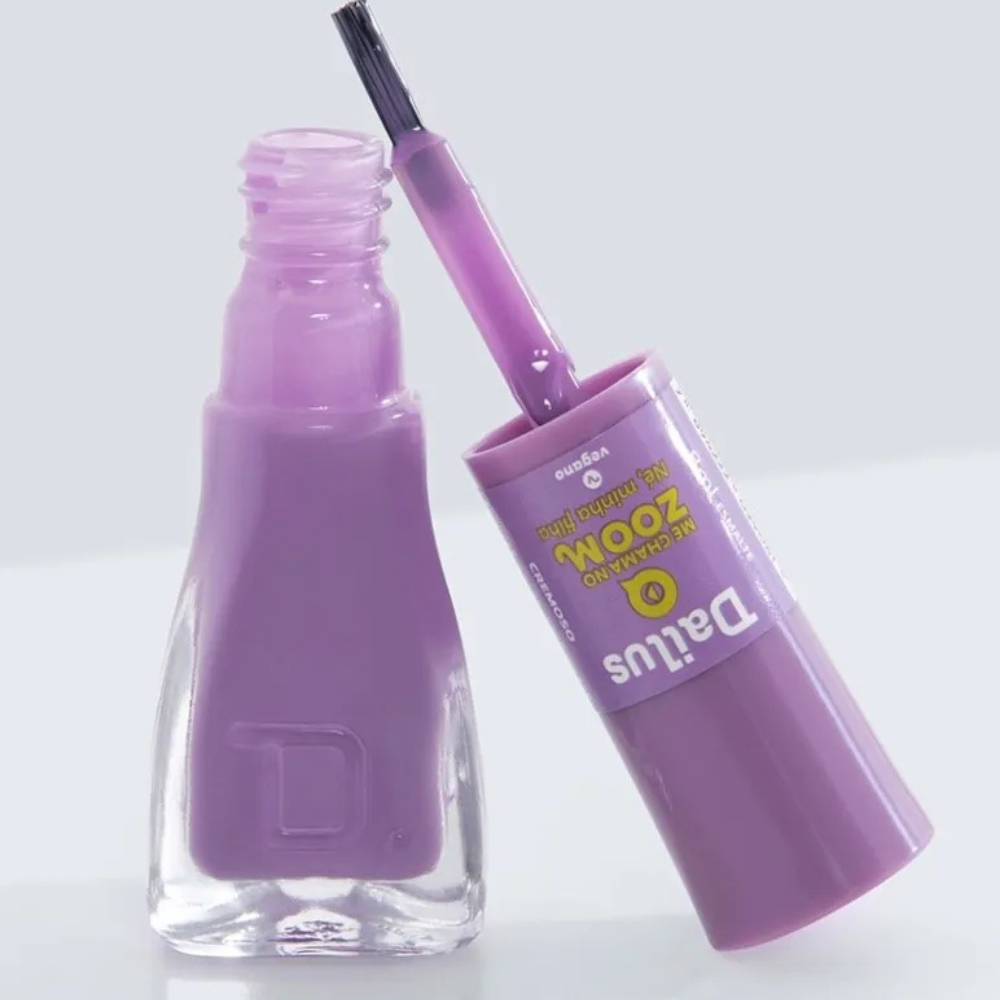 Esmalte Dailus Cremoso Me Chama No Zoom Né Minha Filha 8ml