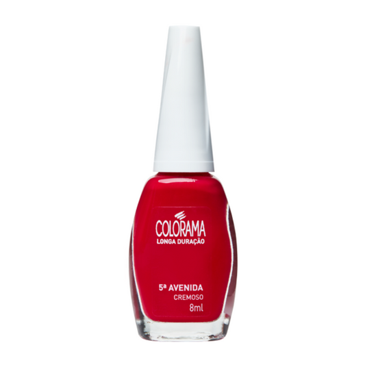 Esmalte Colorama Cremoso 5ª Avenida 8ml