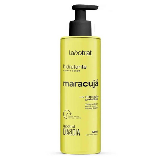 Creme Hidratante Labotrat 190ml Maracujá