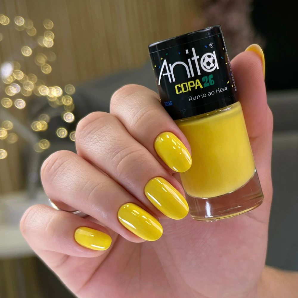 Esmalte Anita Rumo Ao Hexa 10ml