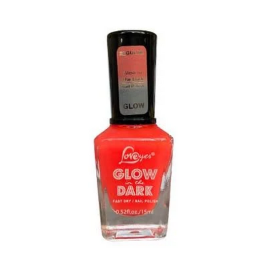 Esmalte Loveyes Glow In The Dark 10 - Glow In The Dark
