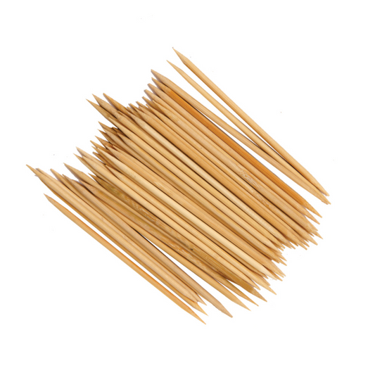 Palito Bambu 50 Unidades Ntflex 3106