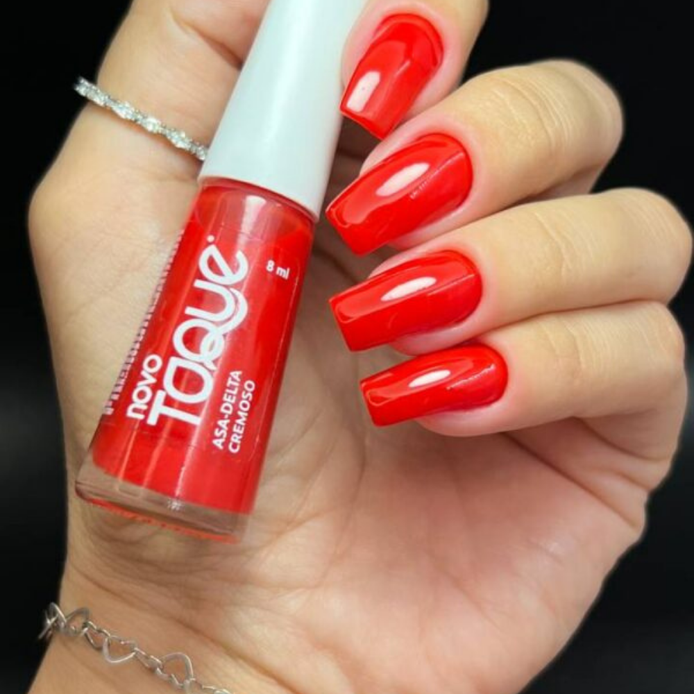 Esmalte Novo Toque Cremoso Asa-Delta 8ml