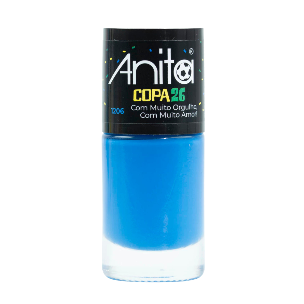 Esmalte Anita Com Muito Orgulho, Com Muito Amor 10ml