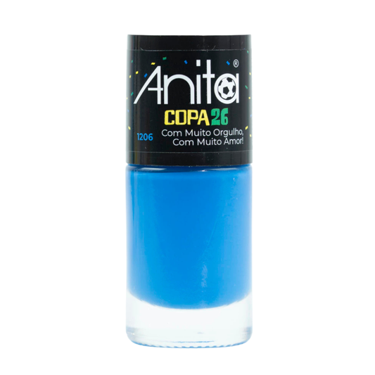 Esmalte Anita Com Muito Orgulho, Com Muito Amor 10ml