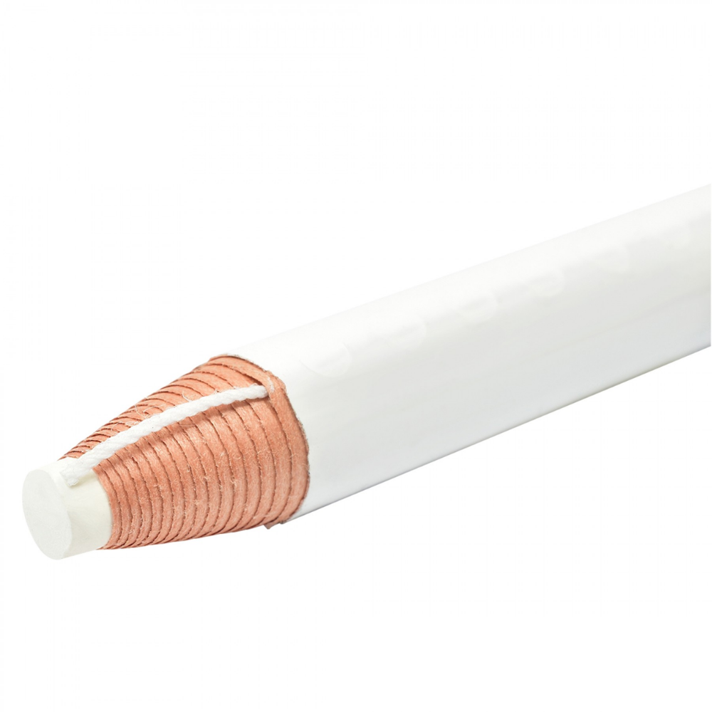 Lápis Dermatográfico Mitsubishi Branco 7600