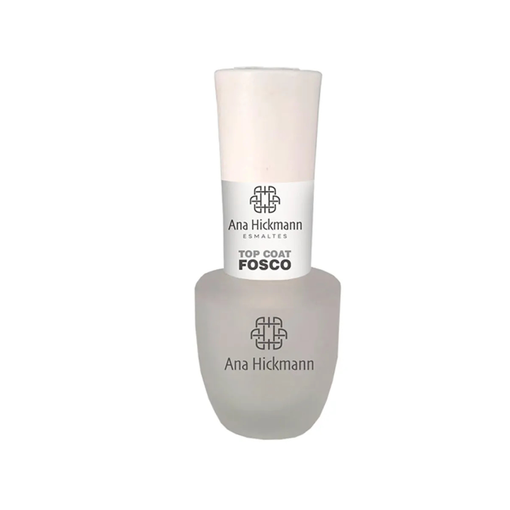 Esmalte Ana Hickmann Top Coat Fosco 9ml