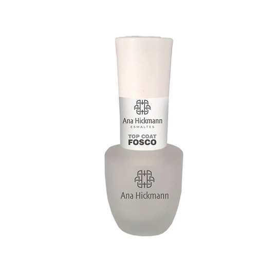 Esmalte Ana Hickmann Top Coat Fosco 9ml