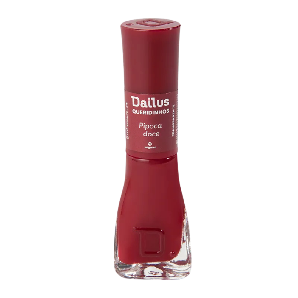 Esmalte Dailus Cremoso Queridinhos Pipoca Doce 8ml