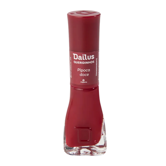 Esmalte Dailus Cremoso Queridinhos Pipoca Doce 8ml