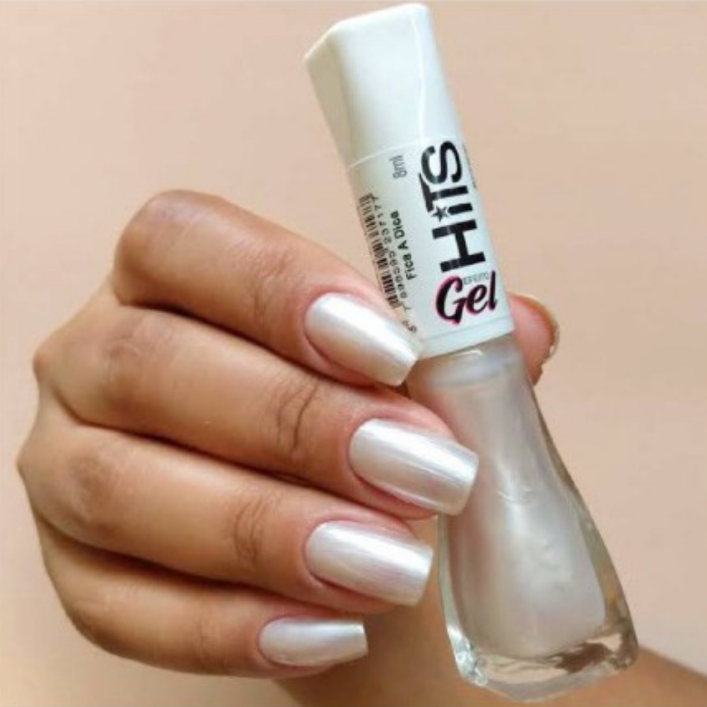 Esmalte Hits Perolado Fica a Dica 8ml