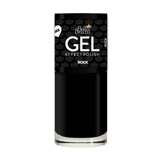 Esmalte Bella Brazil Efeito Gel Cremoso 810 Rock
