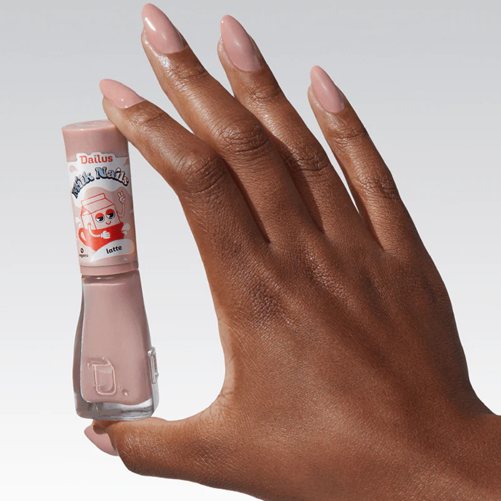 Esmalte Dailus Cremoso Milk Nails Latte 8ml