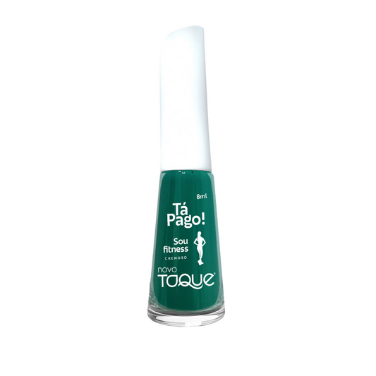 Esmalte Novo Toque Cremoso Fitness 8ml