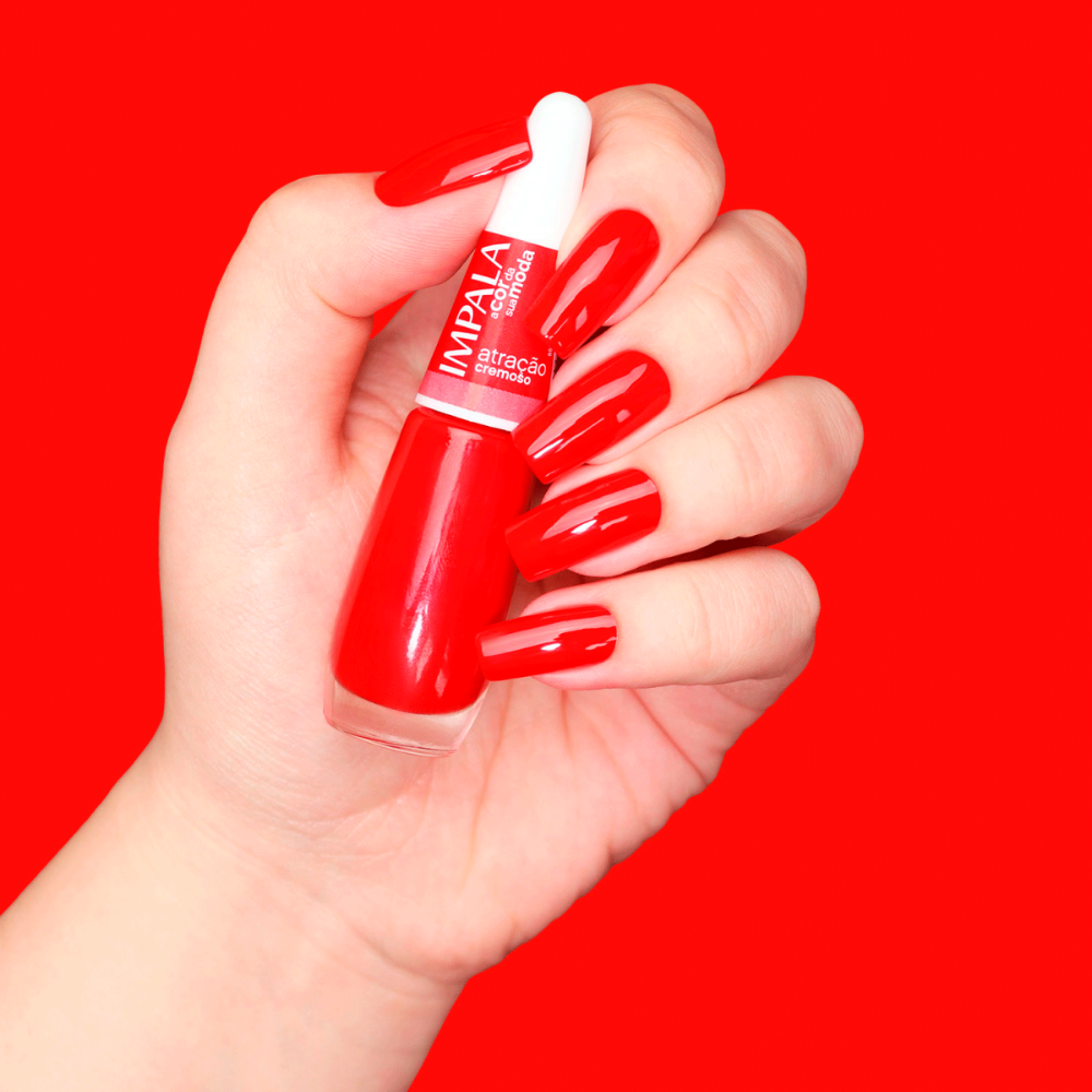 Esmalte Impala Cremoso Atração 7,5ml