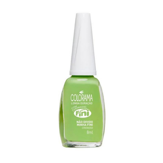 Esmalte Colorama Cremoso Não Divido Minha Fini 8ml