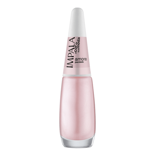 Esmalte Impala Perolado Amore 7,5ml