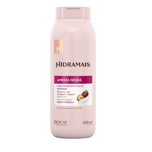 Loção Desodorante Corporal Ameixa Negra Hidramais 500ml