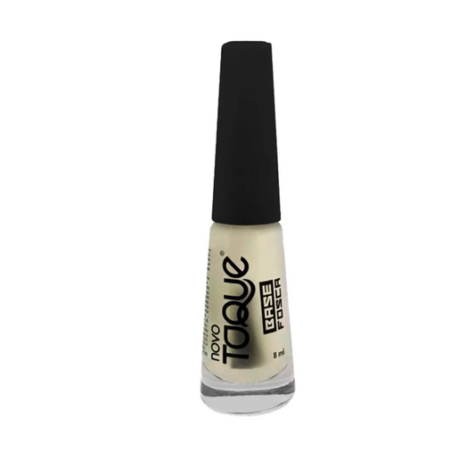 Esmalte Novo Toque Tratamento Base Fosca 8ml