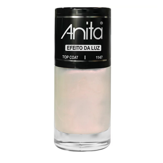 Top Coat Anita Efeito Da Luz 10ml