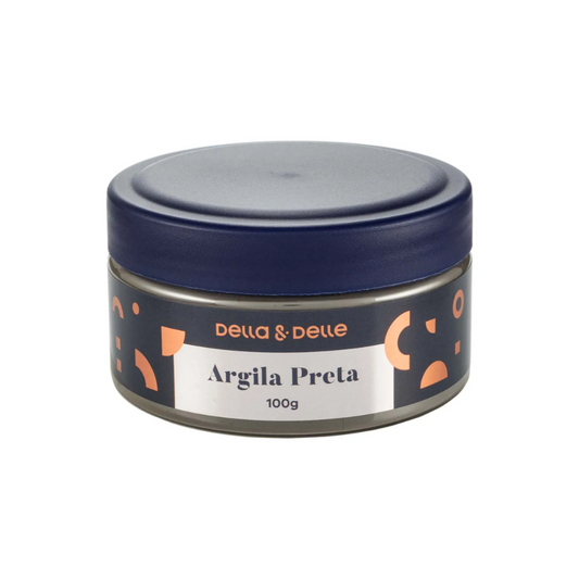 Argila Preta Della E Delle 100g