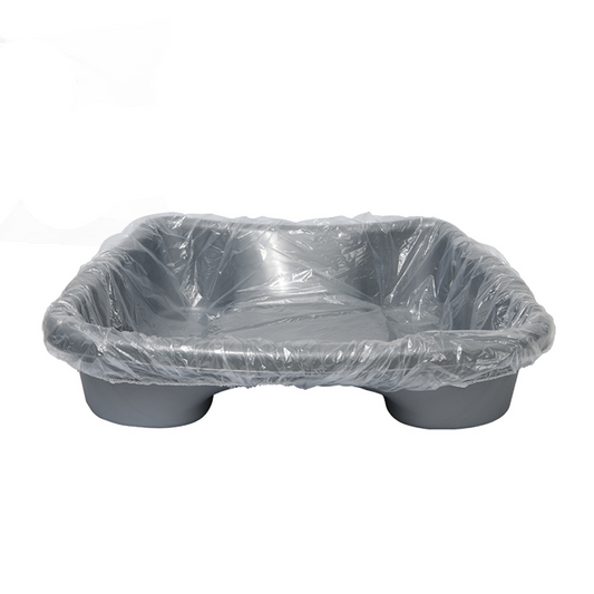 Protetor De Bacia Pedicure 50 Unidades Ntflex