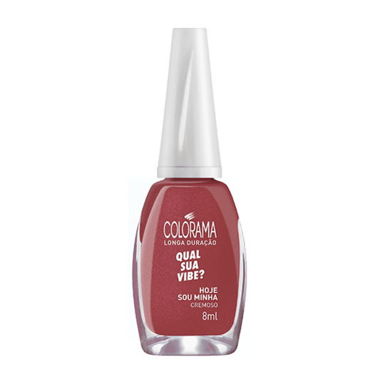 Esmalte Colorama Cremoso Hoje Sou Minha 8ml