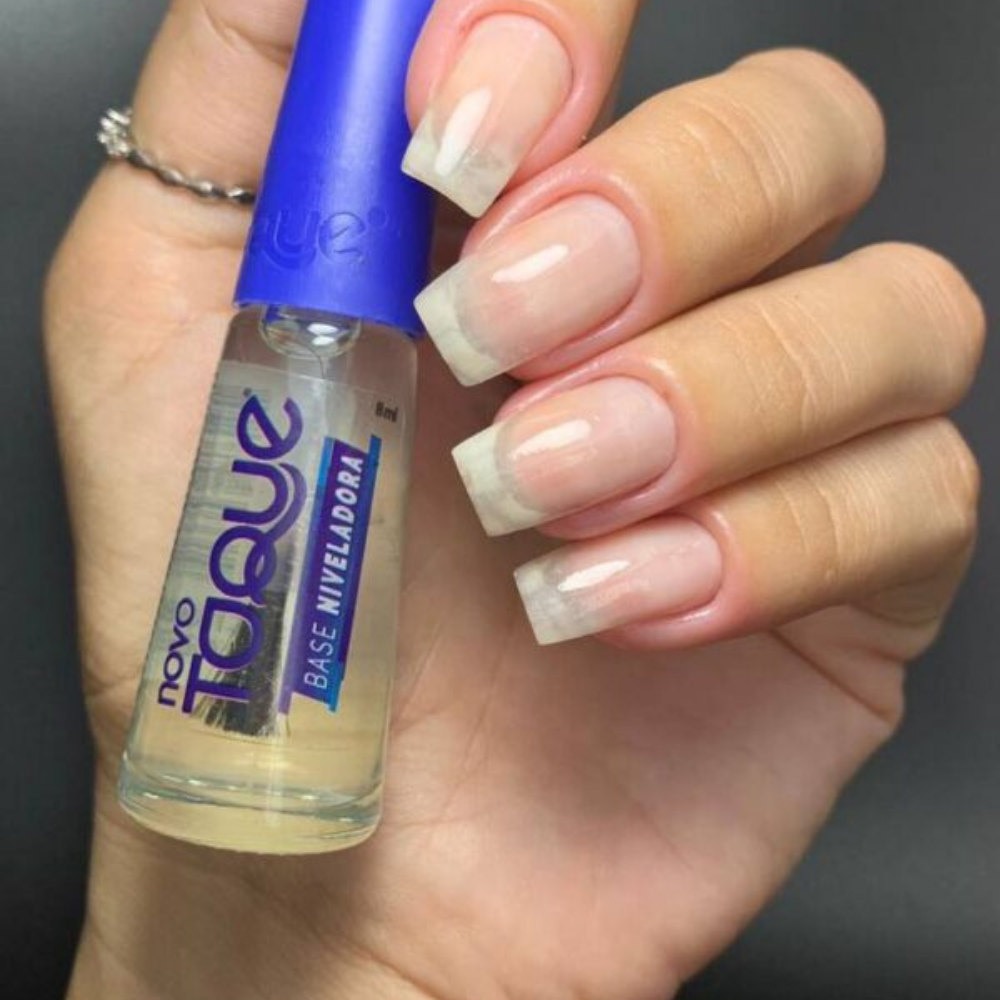 Esmalte Novo Toque Tratamento Base Niveladora 8ml