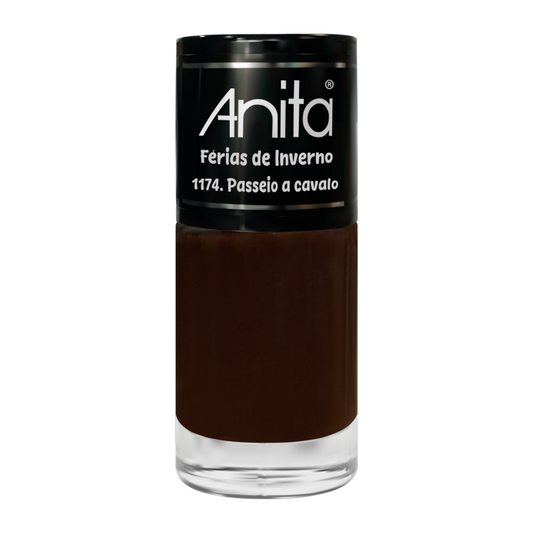 Esmalte Anita Férias De Inverno Passeia A Cavalo 10ml