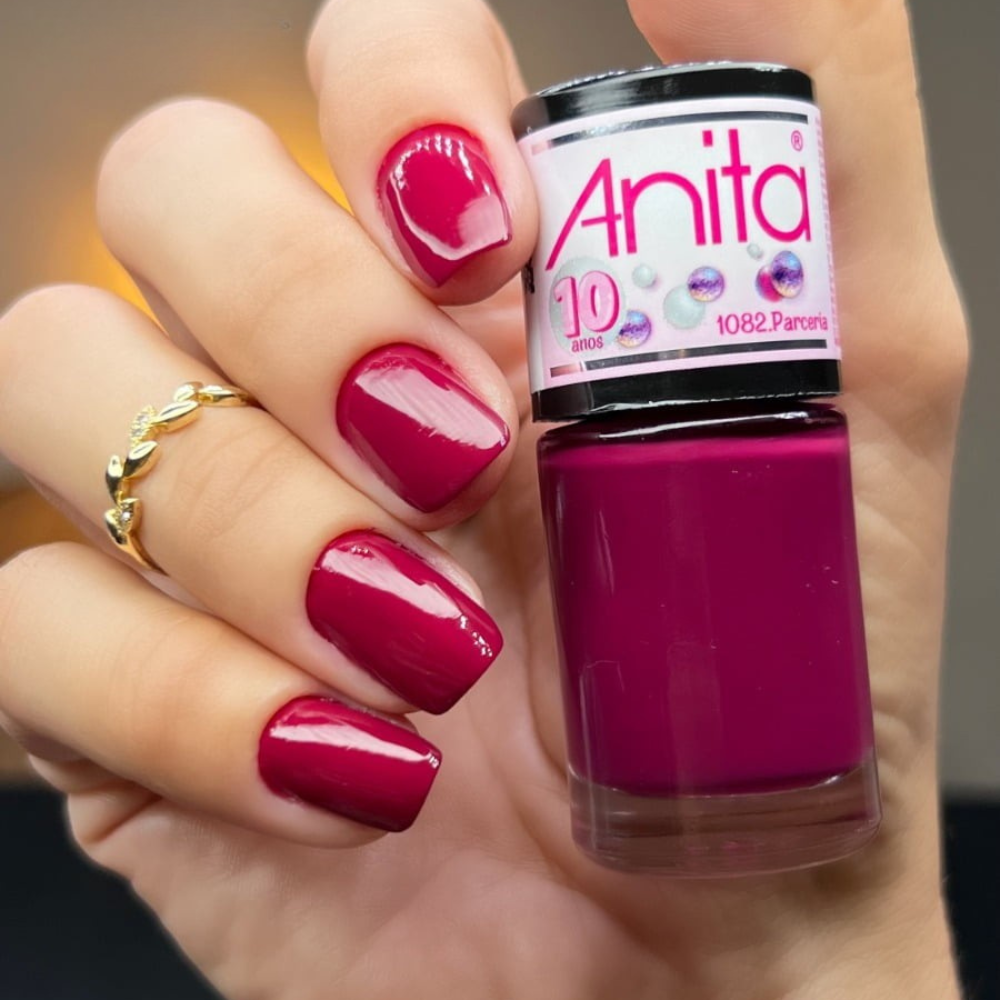 Esmalte Anita Parceria 10ml