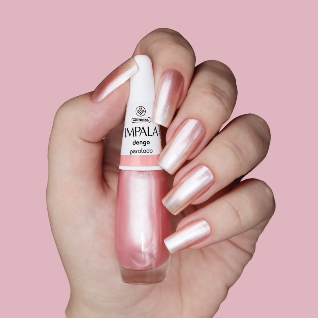 Esmalte Impala Perolado Dengo 7,5ml