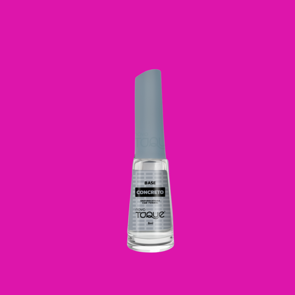 Esmalte Novo Toque Base Concreto 8ml