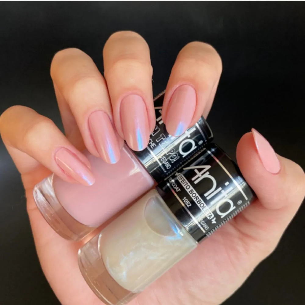 Top Coat Anita Efeito Borboleta 10ml