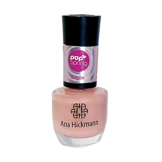 Esmalte Ana Hickmann Cremoso Pop Spring Sugar 9ml