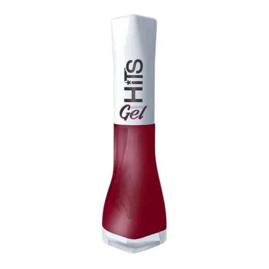 Esmalte Hits Cremoso Efeito Gel Livro Aberto 8ml