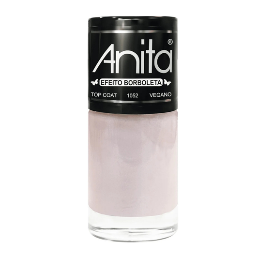 Top Coat Anita Efeito Borboleta 10ml