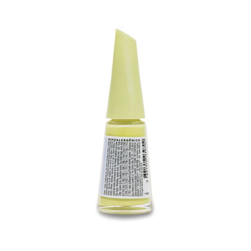 Esmalte Risqué Cremoso On E Roteando 8ml - Verde - Nosso Metaverso