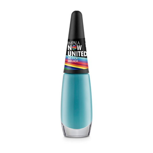 Esmalte Impala Cremoso Só Fica Melhor 7,5ml