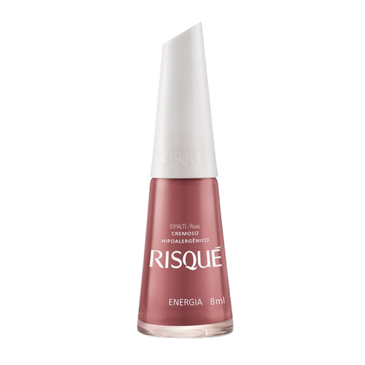 Esmalte Risqué Cremoso Energia 8ml