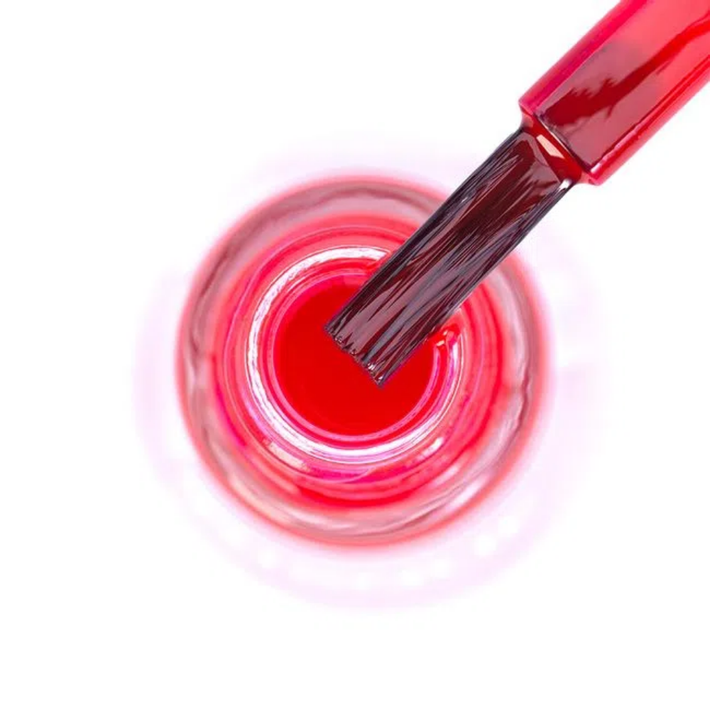 Esmalte Risqué Cremoso Vermelho Felicidade 8ml